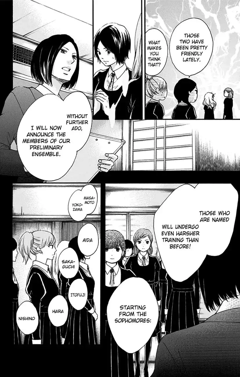 Kono Oto Tomare! Chapter 45 32